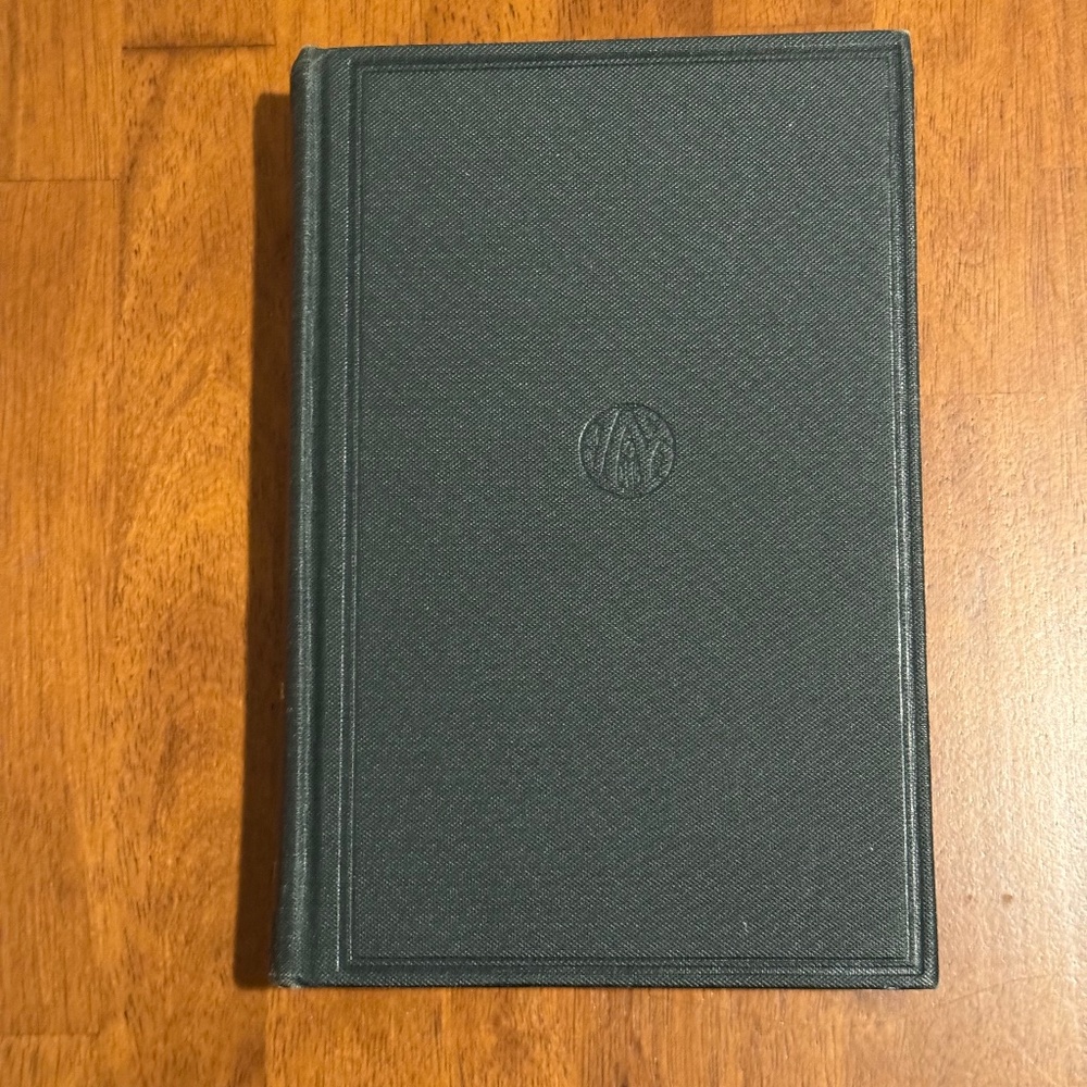 1948 Fundamentals Of Soil Mechanics by Donald W Taylor Hardcover